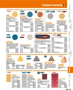 Prévisualisation de Catalogue du magasin Bricoman formulaire valide 19/03/2025 | Page: 539