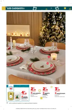 Prévisualisation de Catalogue du magasin bi1 formulaire valide 12/11/2025 | Page: 10