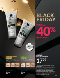 Previzualizarea de cataloage: Avon Catalog 11 2025 valabil de la 01.11.2025 | Pagina: 245