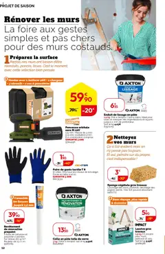 Prévisualisation de Catalogue du magasin Weldom formulaire valide 15/10/2025 | Page: 12