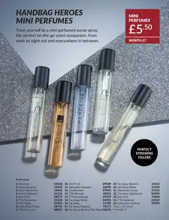 Preview of AVON Offers valid from 01/12/2025 | Page: 191