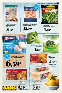 Vista previa del folleto de la tienda Gadis válido desde el 06/11/2025 | Página: 6