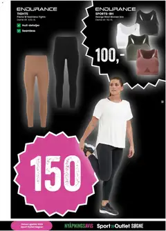 Forhåndsvis Kundeavis fra butikk Sport Outlet gyldig fra 20/11/2025 | Side: 51