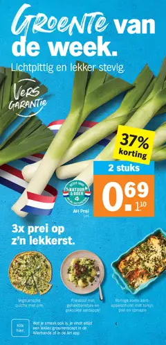 Voorbeeld van Folder week 49 van winkel Albert Heijn geldig vanaf 01-12-2025 | Pagina: 10