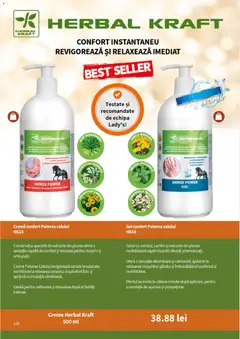 Previzualizarea de cataloage: Lady’s Catalog nou valabil de la 10.11.2025 | Pagina: 130