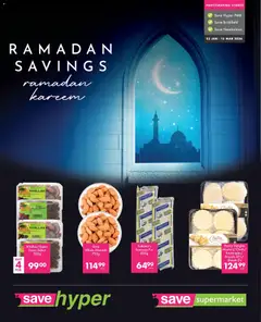 Preview of Save flyer valid from 23/01/2026