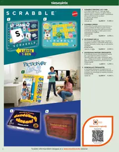 Müller - Játékkatalógus 2025 megtekintése, amely érvényes 2025.10.27.-től | Oldal: 84