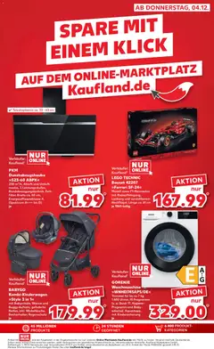 Vorschau von dem Prospekt des Geschäftes Kaufland, gültig ab dem 04.12.2025 | Seite: 49