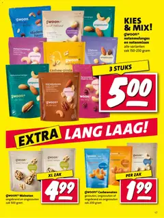 Voorbeeld van Folder van winkel Nettorama geldig vanaf 08-12-2025 | Pagina: 17