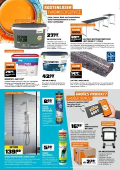 Vorschau der Angebote: OBI Flugblatt gültig ab 01.12.2025 | Seite: 16