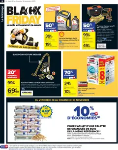Prévisualisation de Black Friday du magasin Carrefour Market formulaire valide 18/11/2025 | Page: 10