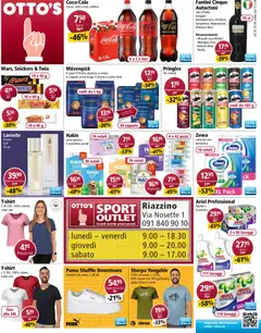 Vorschau des Merkblatts Otto's Aktionen IT vom Shop Otto's gültig von 17.03.2026 bis 23.03.2026