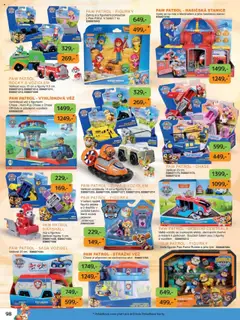 Náhled nabídky: Dráčik Leták platný od 03.10.2025 | Strana: 98