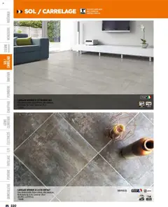 Prévisualisation de Catalogue du magasin Bricoman formulaire valide 19/03/2025 | Page: 220