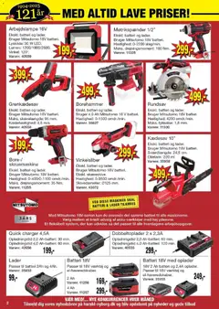 Eksempel på tilbudsavis Tilbudsavis fra butik Harald Nyborg gyldig fra 13/11/2025 | Side: 2