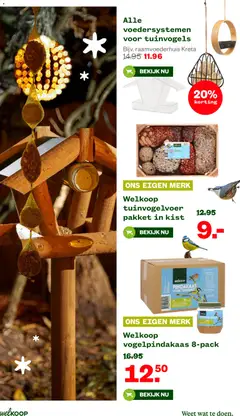 Voorbeeld van Folder van winkel Welkoop geldig vanaf 24-11-2025 | Pagina: 13