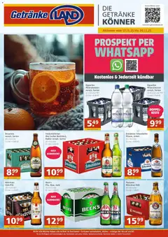 Vorschau von dem Prospekt des Geschäftes Entdecke, gültig ab dem 16.11.2025