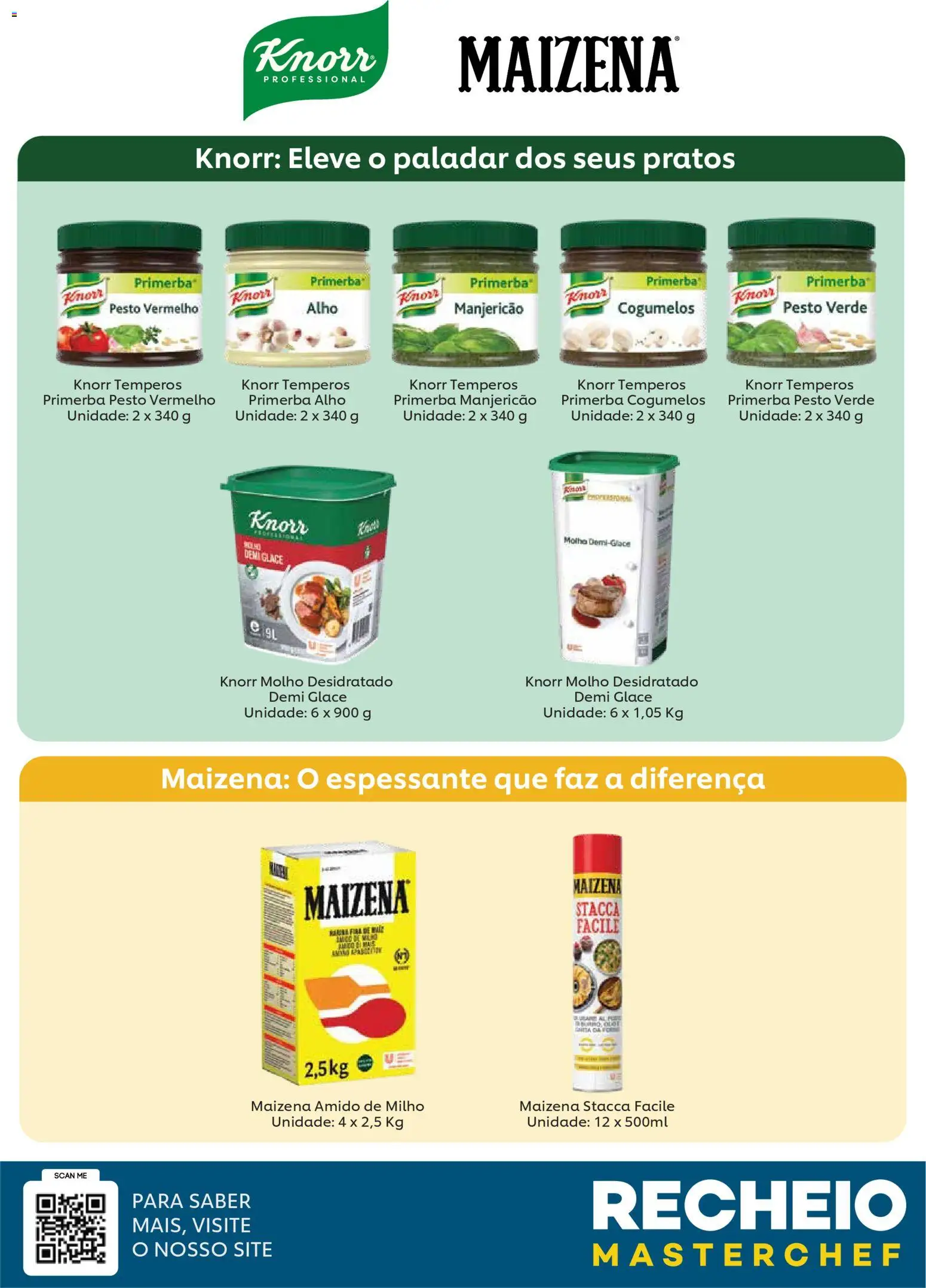 Pré-visualização do folheto da loja Recheio válida a partir de 12/01/2026