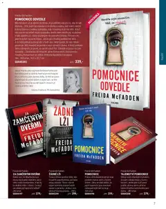 Náhled nabídky: Knižní klub Leták platný od 01.11.2025 | Strana: 7