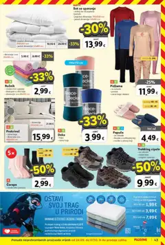 Pregled letka Katalog trgovine Plodine vrijedi od 01.10.2025 | Stranica: 43