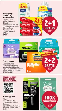 Voorbeeld van Folder week 45 van winkel Delhaize geldig vanaf 06/11/2025 | Pagina: 40