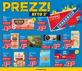 Anteprima dell'opuscolo Attuale volantino dal negozio Il Gigante valido da 27/10/2025 | Pagina: 5