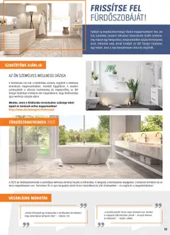 OBI - Designstúdió magazin megtekintése, amely érvényes 2025.08.28.-től | Oldal: 13