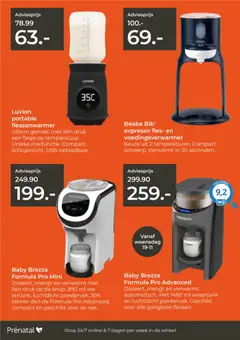 Voorbeeld van Blackdeals folder van winkel Prénatal geldig vanaf 14-11-2025 | Pagina: 49