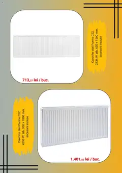 Previzualizarea de cataloage: Mathaus Catalog nou valabil de la 13.10.2025 | Pagina: 3