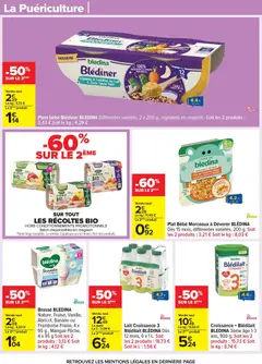 Prévisualisation de Catalogue Apero dinatoire du magasin Carrefour formulaire valide 02/12/2025 | Page: 58