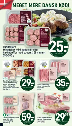 Eksempel på tilbudsavis Tilbudsavis fra butik Rema 1000 gyldig fra 26/10/2025 | Side: 2