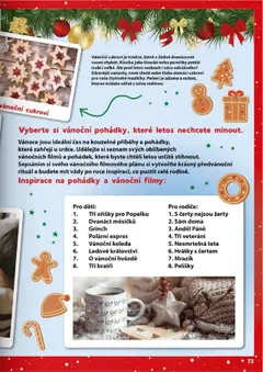 Náhled nabídky: Wiky Katalog - Vánoce 2025 platný od 14.10.2025 | Strana: 73