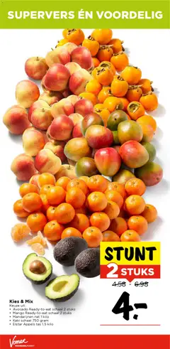 Voorbeeld van Folder van winkel Vomar geldig vanaf 16-11-2025 | Pagina: 18