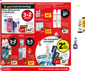 Voorbeeld van Folder week 46 van winkel Kruidvat geldig vanaf 11/11/2025 | Pagina: 34