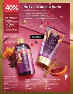 Pogląd gazetki "Black Friday" ze sklepu Avon ważnej od 01.11.2025 | Strona: 38