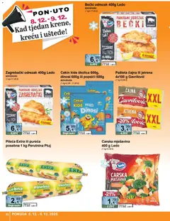 Pregled letka Katalog trgovine KTC vrijedi od 03.12.2025 | Stranica: 32