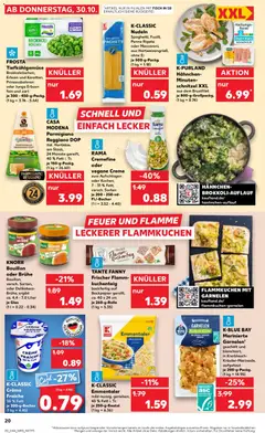 Voorbeeld van DE Folder van winkel Kaufland DE geldig vanaf 30-10-2025 | Pagina: 20