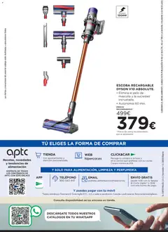 Vista previa del folleto de la tienda Hipercor válido desde el 20/11/2025 | Página: 63