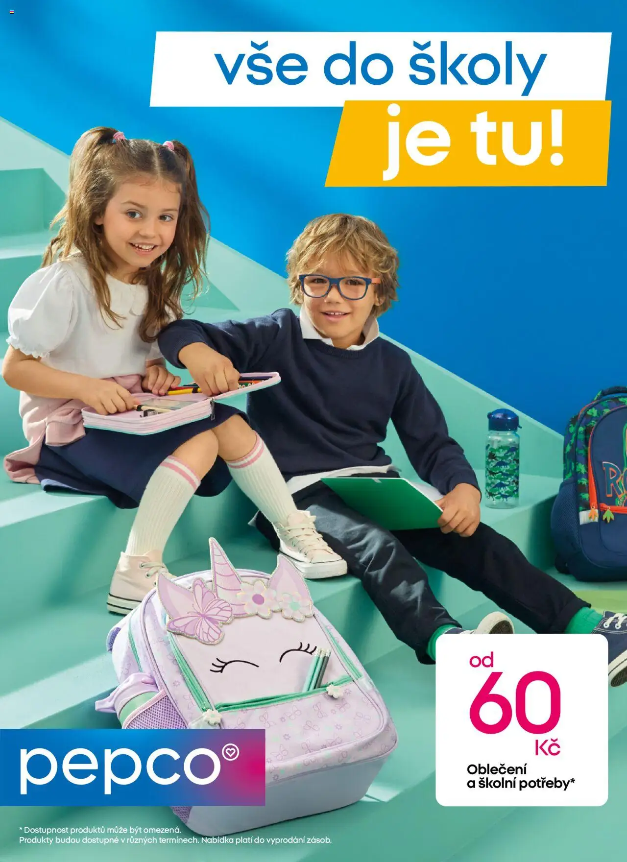  Pepco leták od 21.08.2025 - aktuální leták