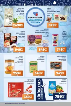 Goods Market - Akciós újság Goods Market megtekintése, amely érvényes 2025.11.06.-től | Oldal: 7