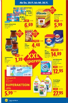 Vorschau des Merkblatts Black Friday vom Shop Lidl gültig von 20.11.2025 bis 26.11.2025 | Seite: 12
