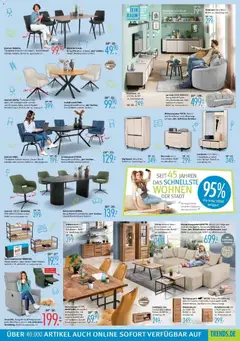 Vorschau von dem Prospekt des Geschäftes Trends, gültig ab dem 08.11.2025 | Seite: 3