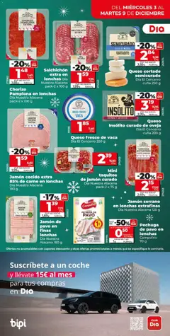 Vista previa del folleto de la tienda Dia válido desde el 03/12/2025 | Página: 7