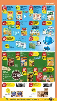 Pré-visualização do folheto da loja Pingo Doce válida a partir de 28/10/2025 | Página: 33