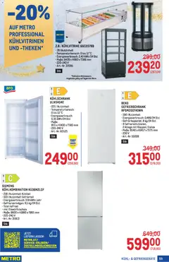 Vorschau der Angebote: Metro Angebote Profi gültig ab 11.12.2025 | Seite: 59