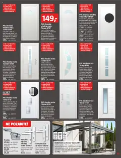 Predogled kataloga iz trgovine Bauhaus veljaven od 02.10.2025 | Stran: 29