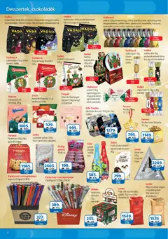 ÁRKLUB - Akciós újság ÁRKLUB megtekintése, amely érvényes 2025.12.01.-től | Oldal: 2