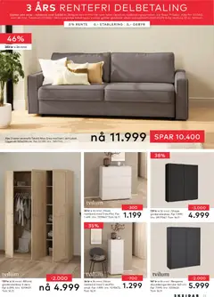 Forhåndsvis Kundeavis fra butikk Skeidar gyldig fra 03/11/2025 | Side: 23