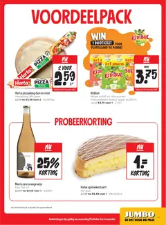 Voorbeeld van Folder / Publicité van winkel JUMBO geldig vanaf 29/10/2025 | Pagina: 13