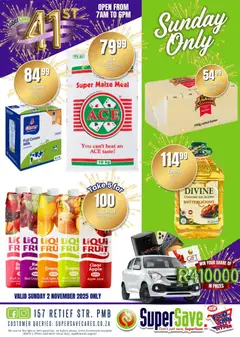 Preview of Super Save flyer valid from 02/11/2025